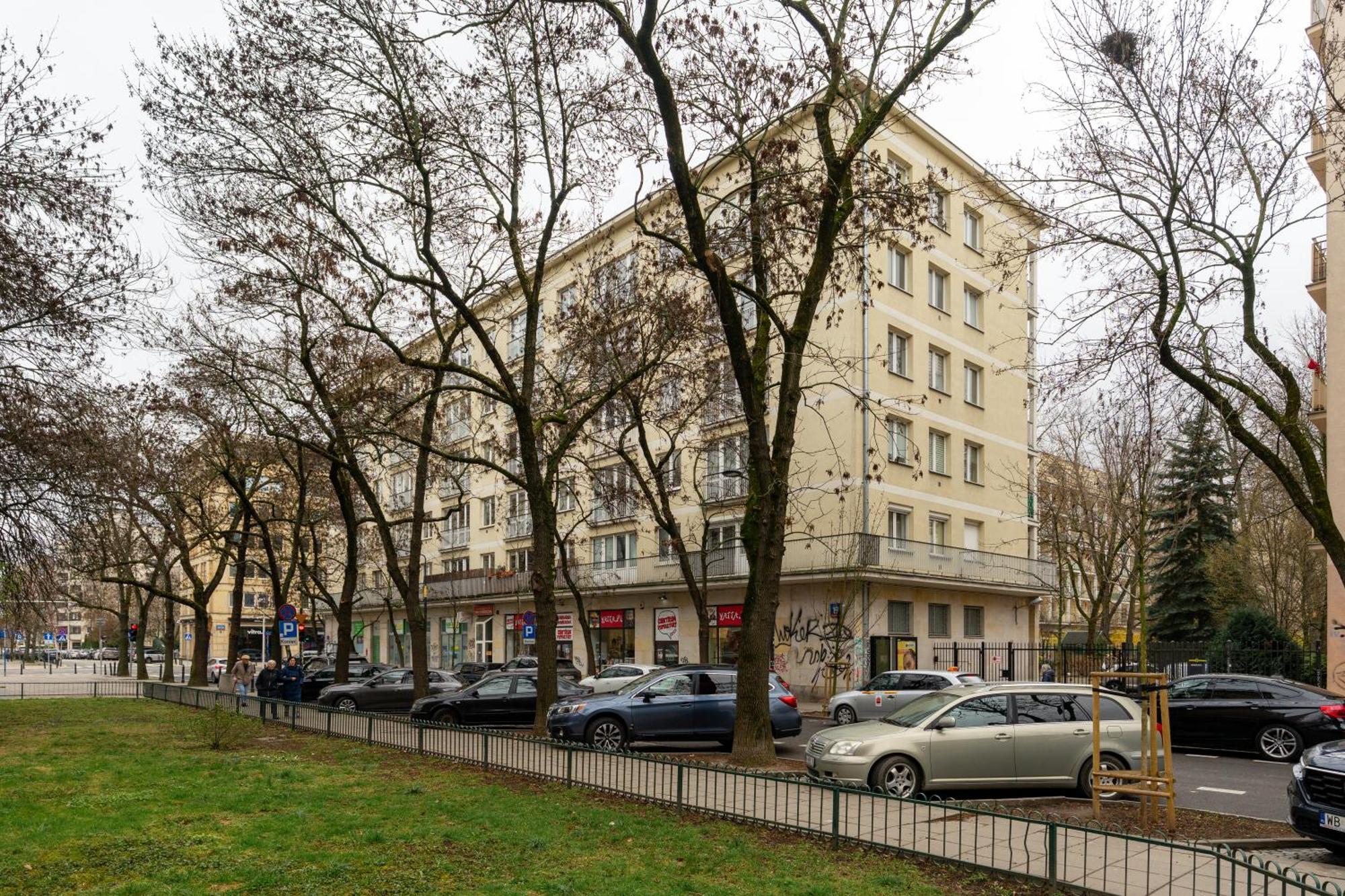 Hoza Heart Of * Warszawa