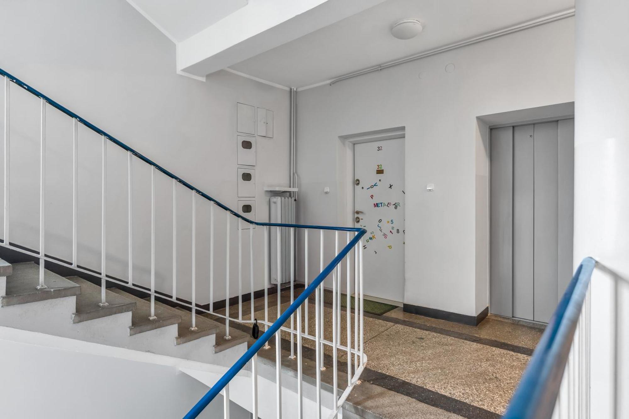 Apartament Hoza Heart Of Warszawa